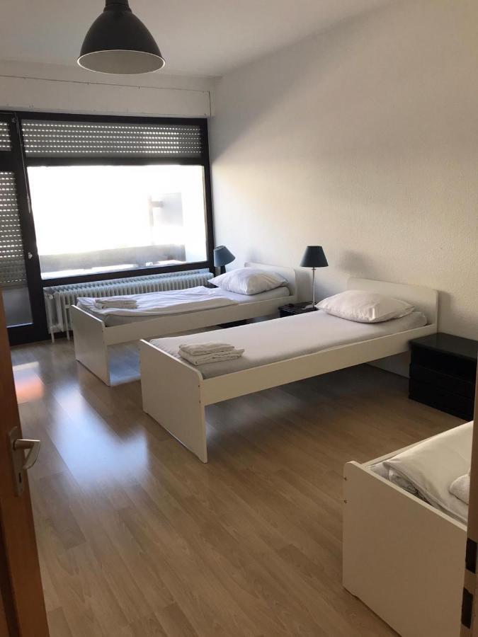 Hotel Mautner Airport Und Messehotel Στουτγκάρδη Εξωτερικό φωτογραφία