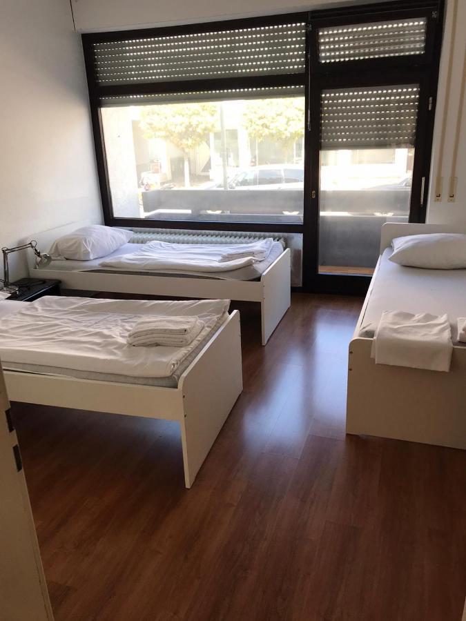 Hotel Mautner Airport Und Messehotel Στουτγκάρδη Εξωτερικό φωτογραφία